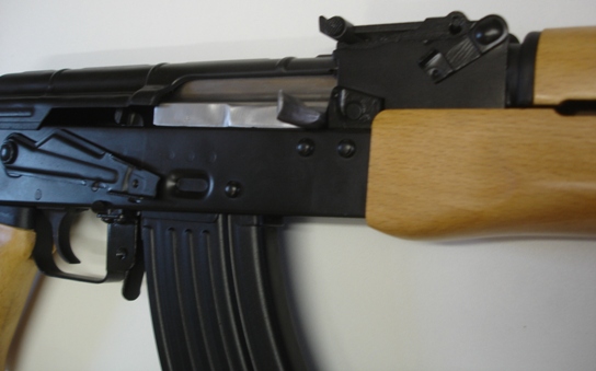 AK-47 Rifles, Lancaster Arms