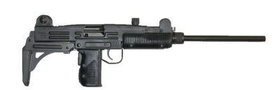 UZI, Semi-Auto Carbine, Vector Arms
